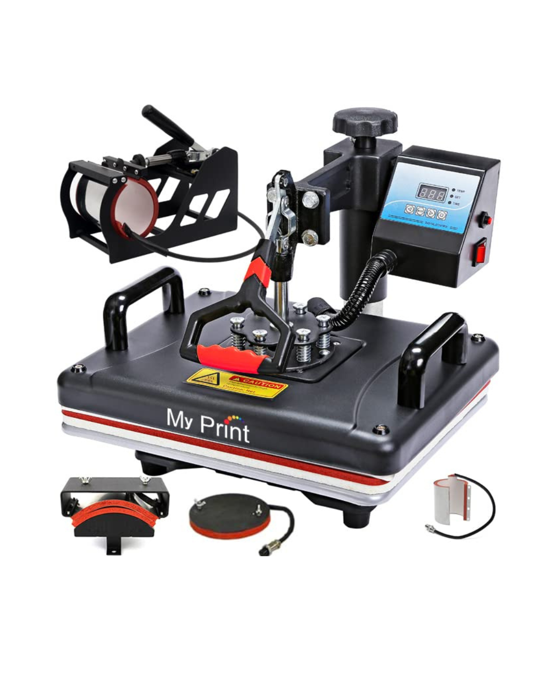 Heat Press